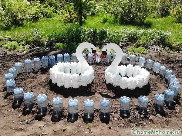 Πλαστικό φράχτη