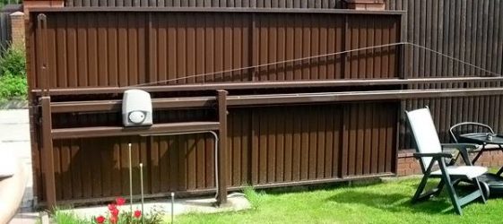 DIY Gate: dessins, photos et vidéos