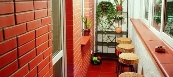 Ideias interessantes para decorar varandas: foto