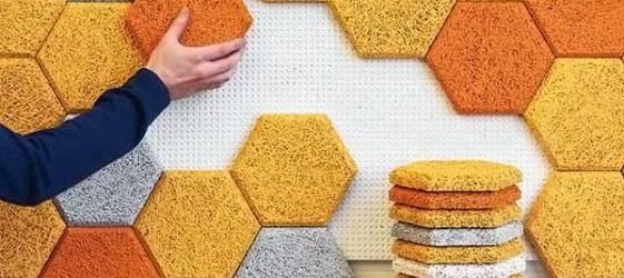 วัสดุตกแต่งผนังภายใน