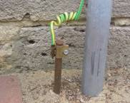 Messa a terra fai-da-te in una casa privata 220V e 380V