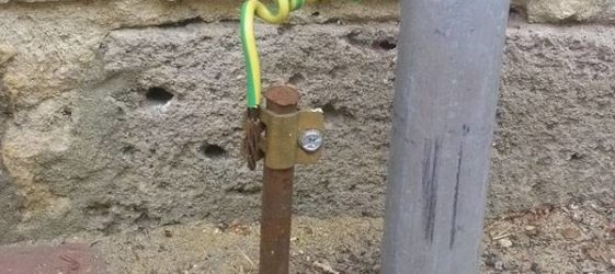 Направи си сам заземяване в частна къща 220V и 380V