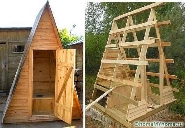 Construirea unei structuri de tip Shalash