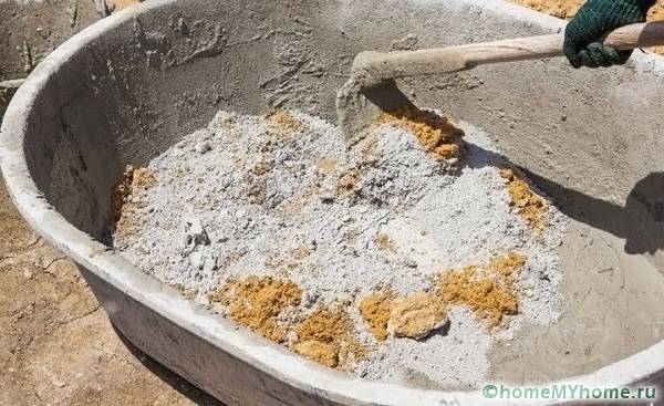 The easiest manual kneading