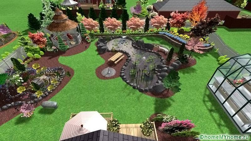 A well-thought-out project will help with installation work