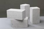 Sizes and prices of foam blocks