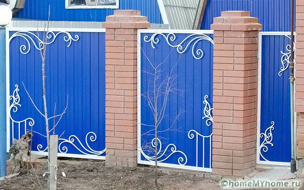 Използване на контрастни елементи в дизайна