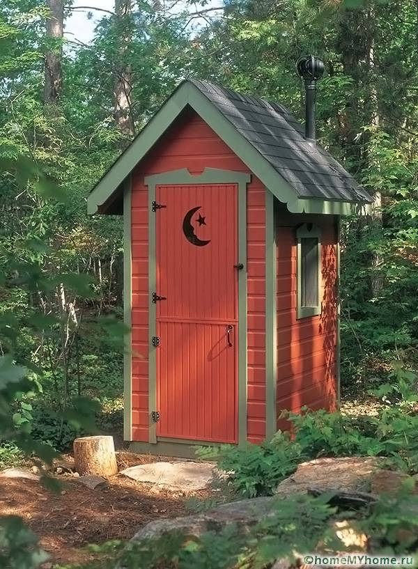 Puteți spăla toaleta cu clapă sau siding