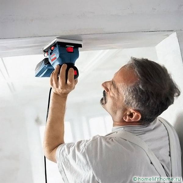 Penggetar boleh mengendalikan bingkai dan bingkai pintu