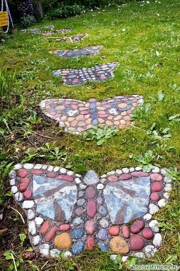 La pista non deve essere solida