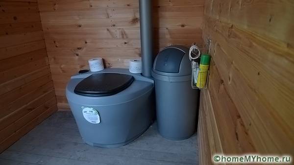 Un dulap compact uscat poate fi amplasat oriunde