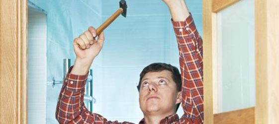 xem video Tự tay lắp đặt cửa nội thất: