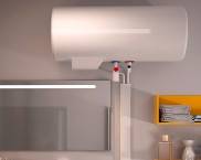 Platte elektrische boiler 50 liter