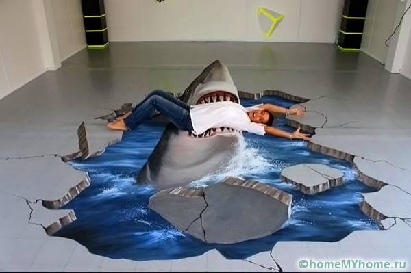 Questo rivestimento è il più creativo fino ad oggi.