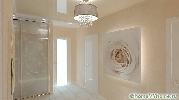 Леките материали ще добавят ефирност и повече пространство в стаята.