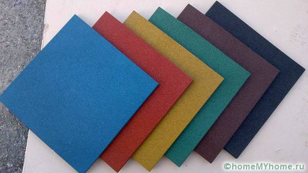 Ladrilhos quadrados - uma opção clássica e versátil