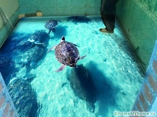 Le immagini 3D possono essere utilizzate per creare composizioni incredibilmente realistiche