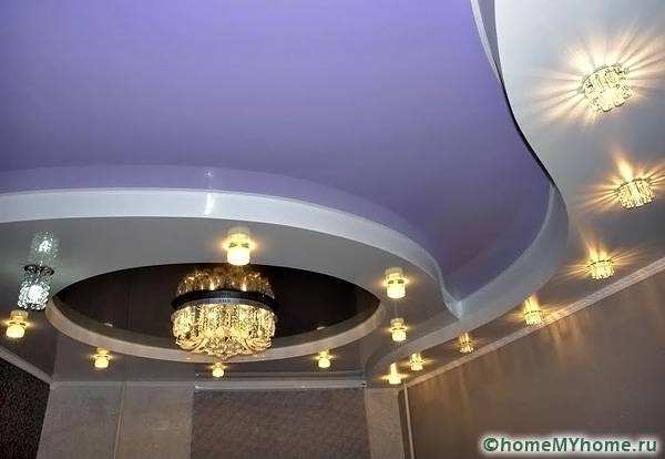 Това решение е чудесен вариант за оригинален и ефективен дизайн.