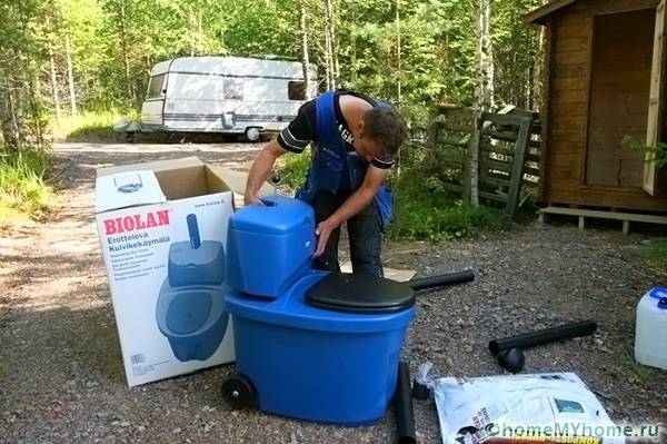 Не можете да губите време за монтажни работи, а да закупите готови опции, които се характеризират с простота