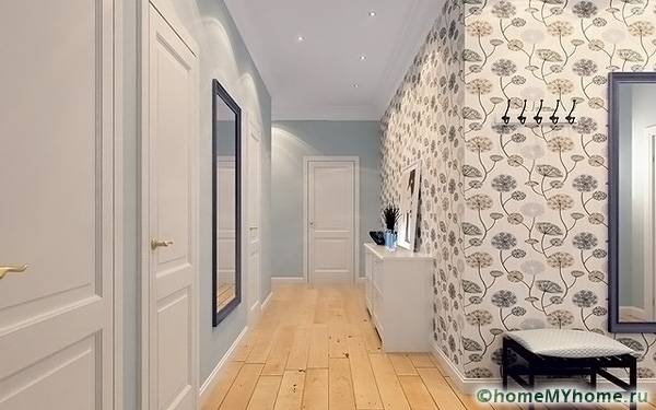 Въпреки простотата на декорацията, хартиените платна могат да добавят специална жар към подреждането на стаята