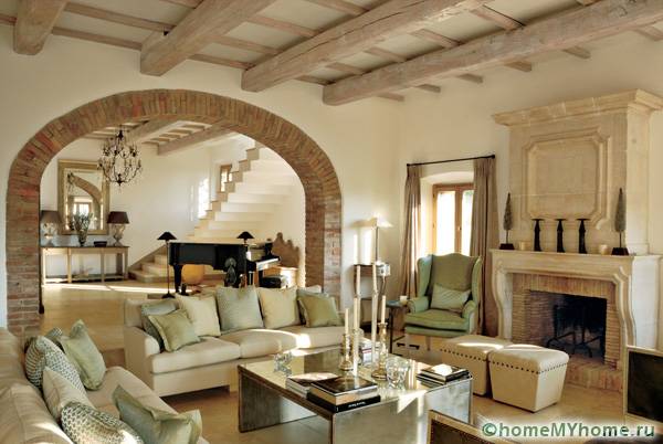 Kekangan adalah tanda citarasa halus pemilik pangsapuri atau rumah, yang akan dihargai oleh para tetamu