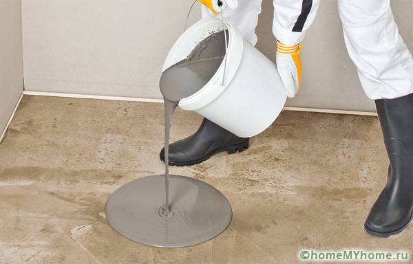 La spalmabilità della soluzione è il parametro più importante per un risultato di lavoro di alta qualità