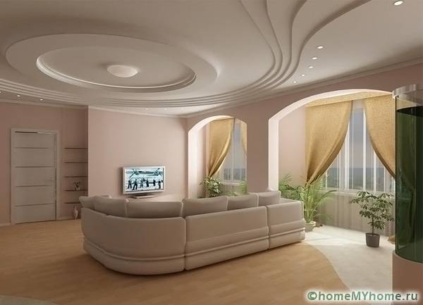 Качественото изпълнение на такива конструкции изисква опит и умения.