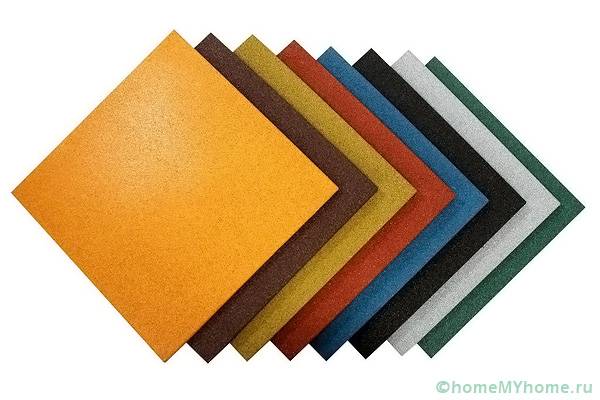 Azulejo da planta Dmitrovskiy RTI