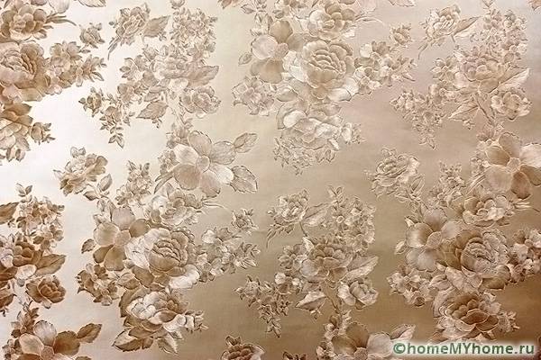 Ситопечатът изразява изразителен ефект от играта на светлината