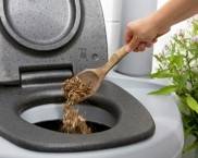 ห้องน้ำพรุสำหรับที่อยู่อาศัยในช่วงฤดูร้อน: ดีกว่า