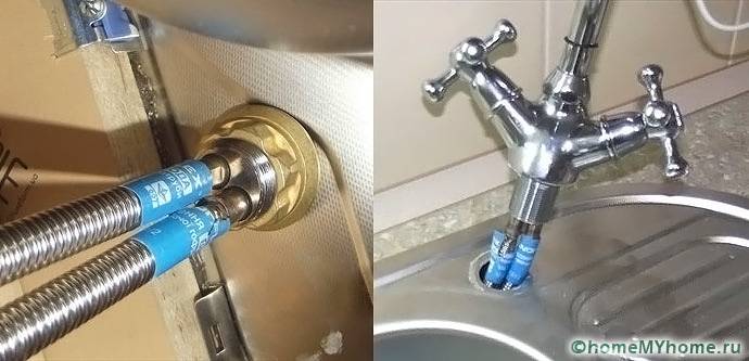 Херметичността на връзките е ключът към надеждната работа