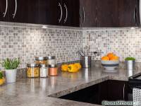 Schürzen für die Küche, gehäutet: Foto