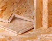 Lastre OSB: spessore e dimensioni, prezzi