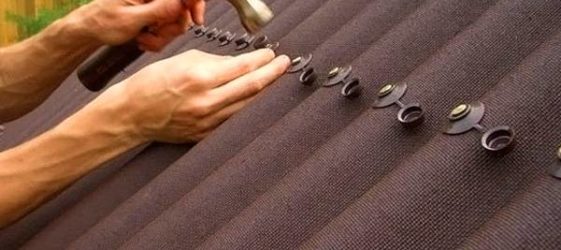 ondulin: ราคาต่อแผ่นขนาด