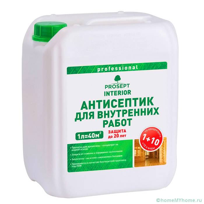 Ejen pelindung dalaman yang tahan lama