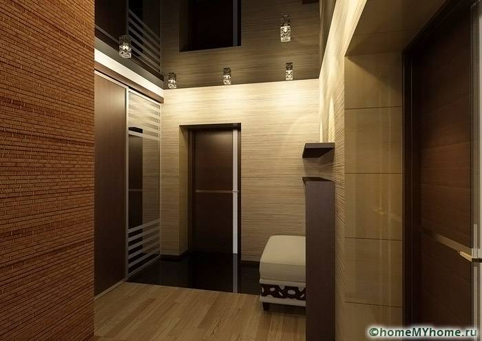 Several beautiful lamps can successfully complement the interior