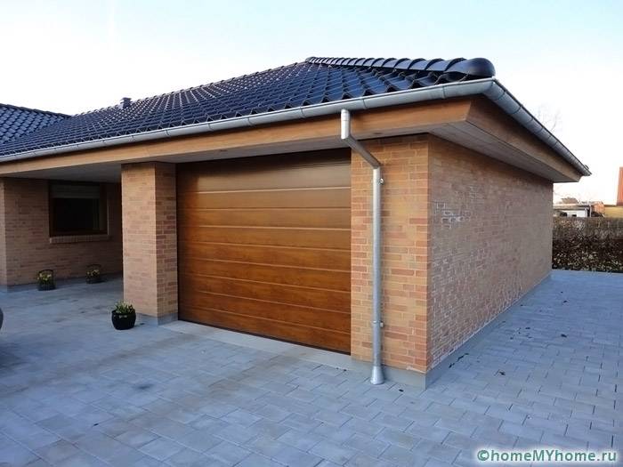 The installed automation will greatly facilitate the use of the structure