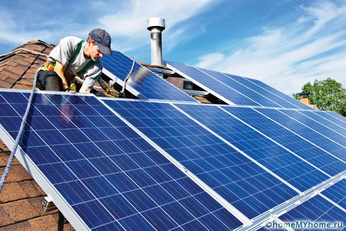 على الأسطح المائلة ، يمكن وضع العناصر بالقرب من بعضها البعض