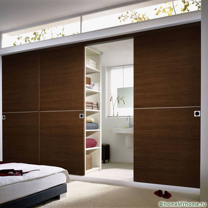 Pilihan lain untuk bilik yang berasingan