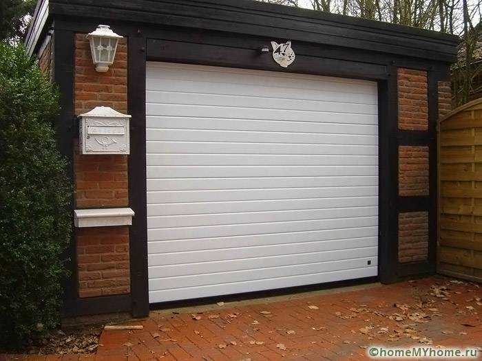 The advantage of such designs is the choice of a suitable color palette