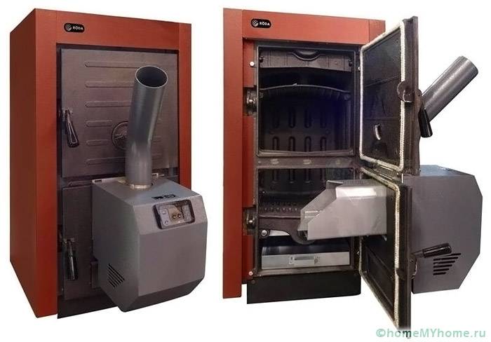 Cast iron products are of high quality