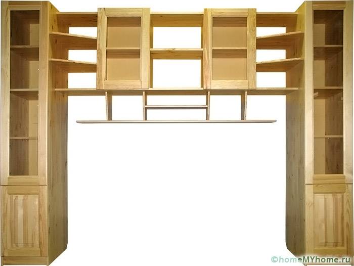 Alat dengar yang serupa sesuai untuk bilik dengan siling tinggi