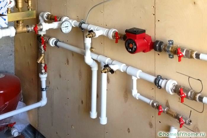 An example of high-quality strapping