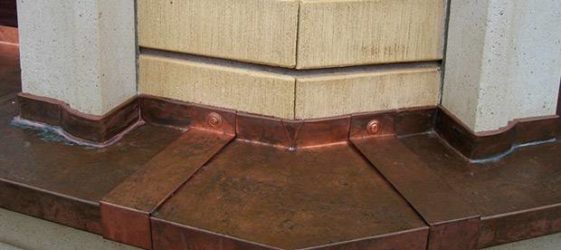 Ebb για τη βάση του ιδρύματος