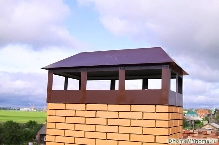 ฝาปล่องไฟ