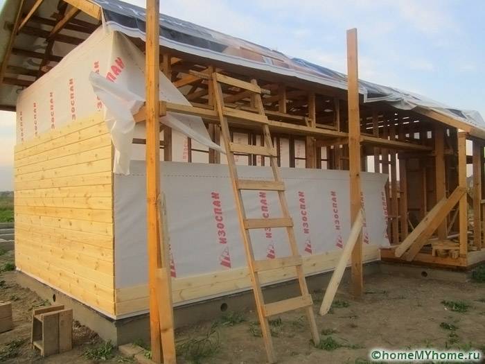 Việc buộc chặt lớp lót vào khung được thực hiện theo các thanh điều khiển