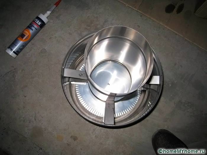 ตัวเบี่ยงเบนโวลเพิร์ต - กริกอโรวิชทำด้วยตัวเอง