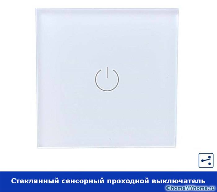 Appearance of the sensor device