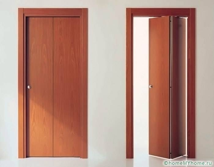 Simple accordion model