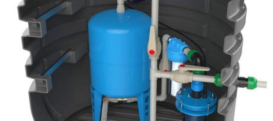 Cajón de plástico. para bien